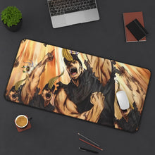 Load image into Gallery viewer, Killet T Mouse Pad (Desk Mat) On Desk