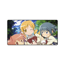 Load image into Gallery viewer, Puella Magi Madoka Magica Mouse Pad (Desk Mat)