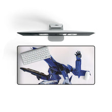 Load image into Gallery viewer, Macross Mouse Pad (Desk Mat) On Desk
