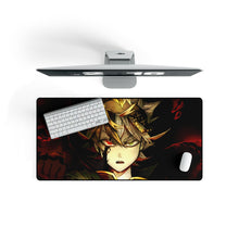 Load image into Gallery viewer, Anime Black Clover Mouse Pad (Desk Mat)
