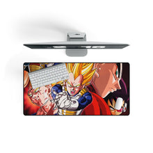 Load image into Gallery viewer, Anime Dragon Ball Z Mouse Pad (Desk Mat) On Desk