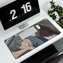Load image into Gallery viewer, Anime Angel Mouse Pad (Desk Mat)