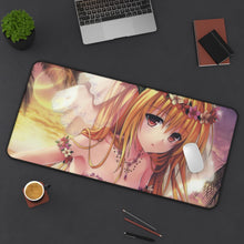 Load image into Gallery viewer, Yami Mouse Pad (Desk Mat) On Desk