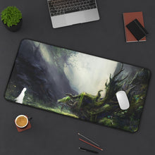 Load image into Gallery viewer, Anime Original Mouse Pad (Desk Mat) On Desk