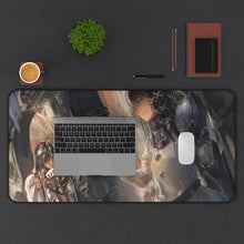 Load image into Gallery viewer, Overlord Mouse Pad (Desk Mat) With Laptop