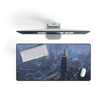 Load image into Gallery viewer, Your Name. Mouse Pad (Desk Mat) On Desk