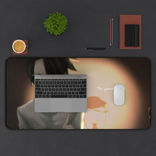 Load image into Gallery viewer, The Promised Neverland Ray Mouse Pad (Desk Mat) With Laptop
