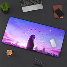 Load image into Gallery viewer, Find You Mouse Pad (Desk Mat) On Desk