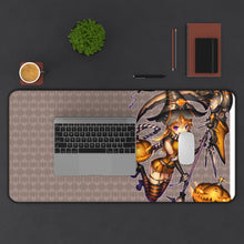 Load image into Gallery viewer, Anime Halloween Mouse Pad (Desk Mat) With Laptop