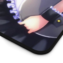 Load image into Gallery viewer, Is The Order A Rabbit? Mouse Pad (Desk Mat) Hemmed Edge