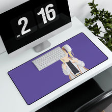 Load image into Gallery viewer, Hinamatsuri Mouse Pad (Desk Mat) With Laptop
