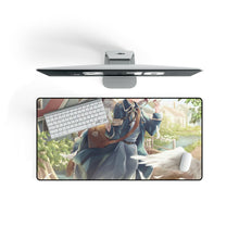 Load image into Gallery viewer, Anime Original Mouse Pad (Desk Mat) On Desk