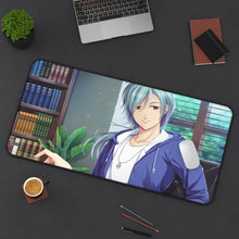 Load image into Gallery viewer, Anime Original Mouse Pad (Desk Mat) On Desk