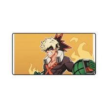 Load image into Gallery viewer, My Hero Academia Katsuki Bakugou Mouse Pad (Desk Mat)