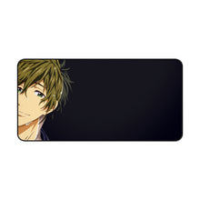 Load image into Gallery viewer, Free! Makoto Tachibana Mouse Pad (Desk Mat)