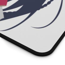 Load image into Gallery viewer, Suzune Horikita Mouse Pad (Desk Mat) Hemmed Edge
