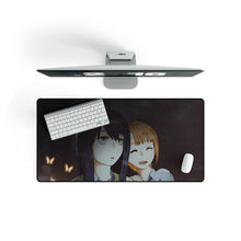 Load image into Gallery viewer, Mieruko-chan Mouse Pad (Desk Mat) On Desk
