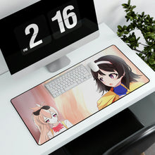 Load image into Gallery viewer, The Executioner and Her Way of Life Mouse Pad (Desk Mat)