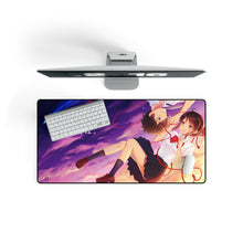 Load image into Gallery viewer, Your Name. Mouse Pad (Desk Mat)