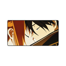 Load image into Gallery viewer, Sword Art Online Mouse Pad (Desk Mat)