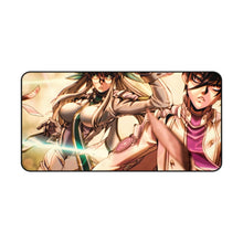 Load image into Gallery viewer, Drifters Catherine Olminu Mouse Pad (Desk Mat)