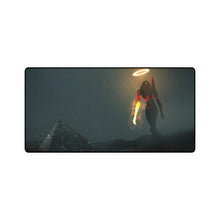 Load image into Gallery viewer, Anime Neon Genesis Evangelion Mouse Pad (Desk Mat)