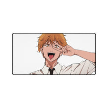 Load image into Gallery viewer, Anime Chainsaw Man Mouse Pad (Desk Mat)