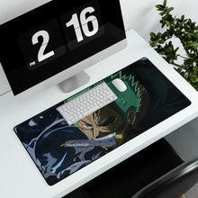 Load image into Gallery viewer, Roronoa Zoro, One Piece, Mouse Pad (Desk Mat)