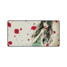 Load image into Gallery viewer, Anime Girl Mouse Pad (Desk Mat)