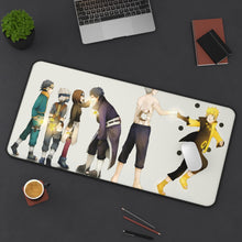 Load image into Gallery viewer, Naruto Mouse Pad (Desk Mat) On Desk