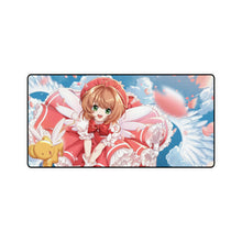 Load image into Gallery viewer, Sakura Kinomoto Mouse Pad (Desk Mat)