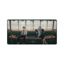 Load image into Gallery viewer, Chainsaw Man Mouse Pad (Desk Mat)