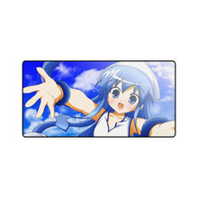 Load image into Gallery viewer, Squid Girl Mouse Pad (Desk Mat)