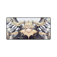 Load image into Gallery viewer, Anime Girl Mouse Pad (Desk Mat)