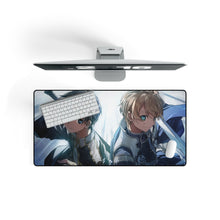 Load image into Gallery viewer, Sword Art Online Mouse Pad (Desk Mat)