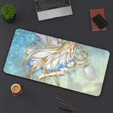 Load image into Gallery viewer, Chobits Mouse Pad (Desk Mat) On Desk