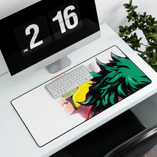 Load image into Gallery viewer, My Hero Academia Izuku Midoriya Mouse Pad (Desk Mat) With Laptop