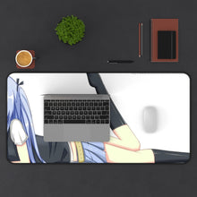 Load image into Gallery viewer, Anime Girl Mouse Pad (Desk Mat) With Laptop