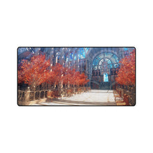 Load image into Gallery viewer, Anime Building Mouse Pad (Desk Mat)