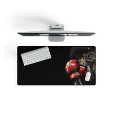 Load image into Gallery viewer, Megalo Box Mouse Pad (Desk Mat) On Desk