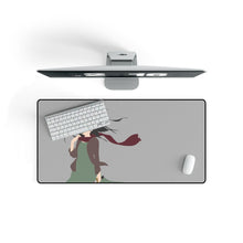Load image into Gallery viewer, Mikasa Ackerman Mouse Pad (Desk Mat)