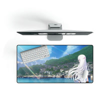 Load image into Gallery viewer, Anime Summer Pockets Mouse Pad (Desk Mat)