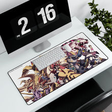 Load image into Gallery viewer, Mega Digimon Mouse Pad (Desk Mat) With Laptop