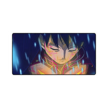 Load image into Gallery viewer, One Piece Monkey D. Luffy Mouse Pad (Desk Mat)