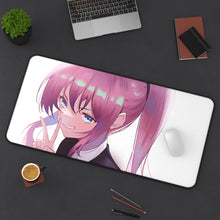 Load image into Gallery viewer, Shikimori's Not Just A Cutie Mouse Pad (Desk Mat) On Desk