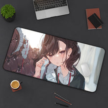 Load image into Gallery viewer, Anime Original Mouse Pad (Desk Mat) On Desk