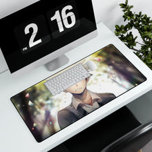 Load image into Gallery viewer, My Hero Academia Katsuki Bakugou Mouse Pad (Desk Mat) With Laptop