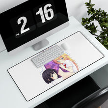Load image into Gallery viewer, Anime Beelzebub Mouse Pad (Desk Mat)
