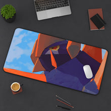 Load image into Gallery viewer, Anime Pokémon Mouse Pad (Desk Mat) On Desk