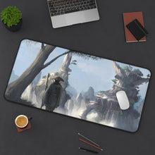 Load image into Gallery viewer, Anime Original Mouse Pad (Desk Mat) On Desk
